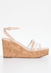 Leema Wedge Heel - Other Beige