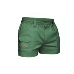 Mens Dkw Shorts Green