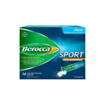 Berocca Sport Pre-workout Cola Flavour Fast Melt Powder Sachets 14'S