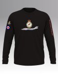CF-101B Voodoo 416 Sqn Rcaf Long Sleeve T