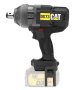 Cat 18V Brushless 3/4 High-torque Impact Wrench 1700NM DX73B Bare Unit