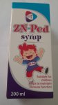 Zn-ped Syrup 200ML