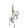 Monkey On Rope Pendant Light