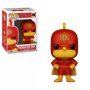 Funko Pop Television 496 The Simpsons Radioactive Man