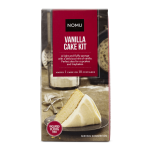 NOMU Vanilla Cake Mix 820G