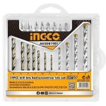 Ingco 19PC Drill & Screwdriver Bit Set AKSDB1901