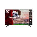 Hisense 40" Full HD LED Plasma Tv