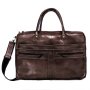 Bulk Order: Genuine Leather Corporate Laptop Bag – 14 – 17
