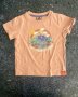 K-way Pink Life Is Better Outside T-Shirt 3/4Y