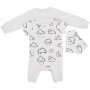 Made 4 Baby Unisex 3 Piece Set 6-12M