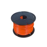 Wire Auto Panel 3.0MM Orange 30MTR Roll
