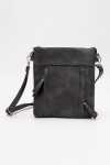 Leather Cross Body Luxury Travel Sling - Boredbox