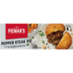 Frozen Pepper Steak Pie 6 Pack