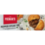 Frozen Pepper Steak Pie 6 Pack