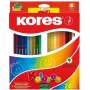 Kolores 24 Colouring Pencils
