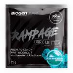 Biogen Rampage Dark Matter 23G Blue Ras