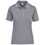 Ladies Elite Golf Shirt Grey