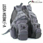V-g Mesh Vest