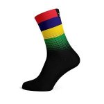 Sox Footwear – Mauritius Flag Socks