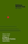 A Primer Of Real Analytic Functions Second Edition