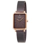 Strand Sonar Walnut Brown 22MM Watch - S748LXVNMN