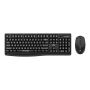 Wireless Keyboard & Mouse Set