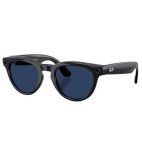 Ray-ban - Headliner GEN2 Regular Shiny Black transitions Sapphire
