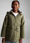 Parka Laika - Khaki