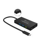 J5 Create JVA01 Video Capture USB Hub