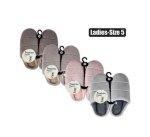Slipper Slip-in Plain Pvc-sole Size 5 Marketplace Brits Bros