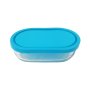 16CM Oval Bowl & Lid Peanut Kaveh 70943