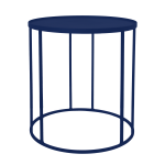 Celestial Side Table - Saphire Blue