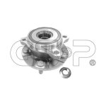 Wheel Hub+bearing+abs – Front 139MM Flange 30 Spline