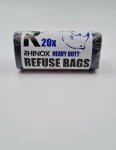 Refuse Bag Heavy Duty