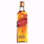 Walker Red Label