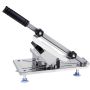 Frozen Meat Slicer Manual Stainless Steel Meat Cutter Cutting Machine