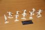 Galactic Vintage Kelloggs Sugar Smacks Olympic Athletes Figures Set Traders