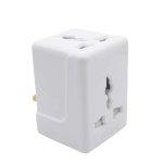 CL0512 Electrical Adaptor Euro usa Socket To South African 15AMP Plug