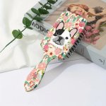 French Bulldog Pattern Brush DB6