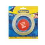 Double Value Clear Tape 12MM