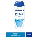 Protex Fresh Antigerm Shower Gel - Body Wash 500ML