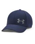 Men's Ua Iso- Chill Armourvent Stretch Hat - ACADEMY-408 M l