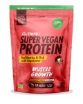 Super Vegan Protein Muscle Growth - Red Berry Gogi