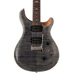 Prs Se Custom 24 Electric Guitar Charcoal