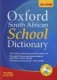 Oxford South African School Dictionary   Cd-rom 3RD Ed