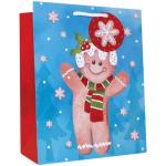No Brand Medium Printed Assorted Giftbag