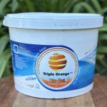 Triple Orange Bio-det Laundry Cream Soap 5KG