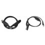 Cable Lead For Motorola Radio Apx Series Walkie Talkie L Type Plug