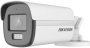 Hikvision DS-2CE12DF0T-LFS 2MP Smart Hybrid Light Colorvu Fixed Bullet Camera 2.8MM Fixed Lens 40M Ir Digital Wdr Four Switchable Signals Tvi/ahd/cvi/cvbs IP67