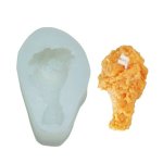 Chicken Leg Piece Drumstick Mould